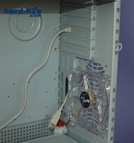 Ampliar Foto Caja Aerocool CoolView