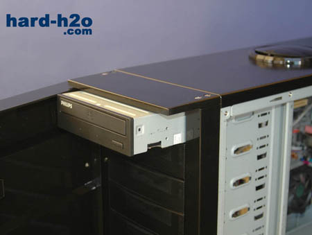 Ampliar Foto Caja Aerocool CoolView