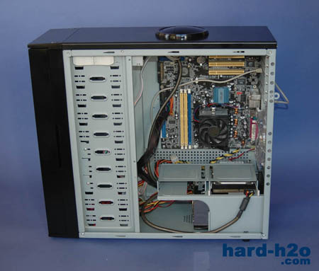 Ampliar Foto Caja Aerocool CoolView