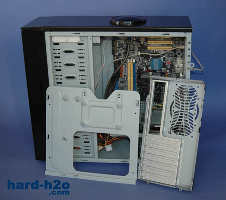 Ampliar Foto Caja Aerocool CoolView