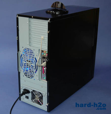 Ampliar Foto Caja Aerocool CoolView