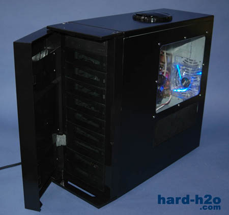 Ampliar Foto Caja Aerocool CoolView