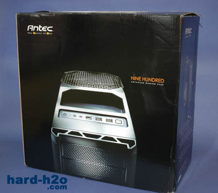 Ampliar Foto Caja Antec 900