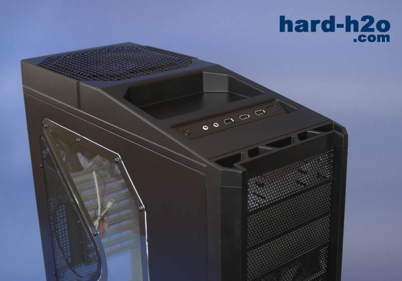 Caja Antec Nine Hundred