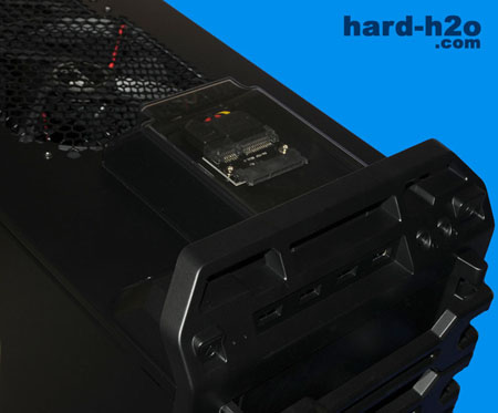 Ampliar Foto Caja Antec Dark Fleet DF-85 Ampliar Foto Caja Antec Dark Fleet DF-85