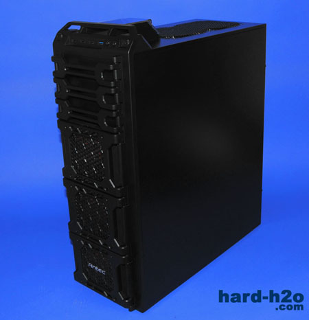 Ampliar Foto Caja Antec Dark Fleet DF-85 Ampliar Foto Caja Antec Dark Fleet DF-85