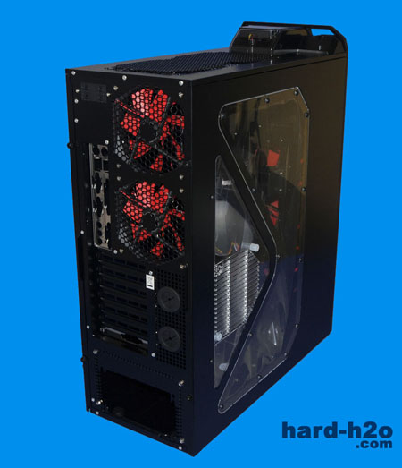 Ampliar Foto Caja Antec Dark Fleet DF-85 Ampliar Foto Caja Antec Dark Fleet DF-85