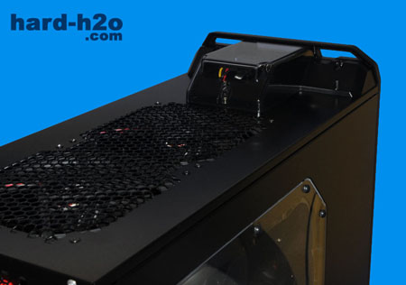 Ampliar Foto Caja Antec Dark Fleet DF-85