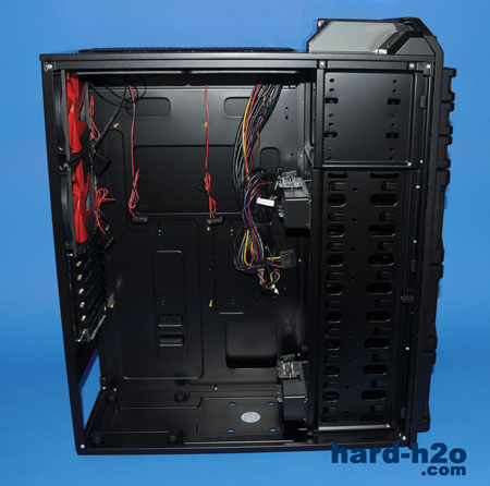 Ampliar Foto Caja Antec Dark Fleet DF-85