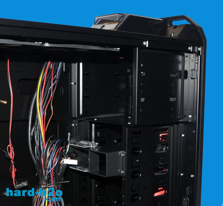 Ampliar Foto Caja Antec Dark Fleet DF-85