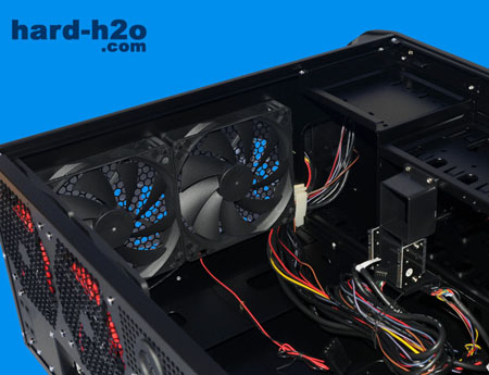 Ampliar Foto Caja Antec Dark Fleet DF-85