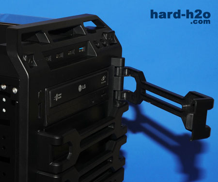 Ampliar Foto Caja Antec Dark Fleet DF-85