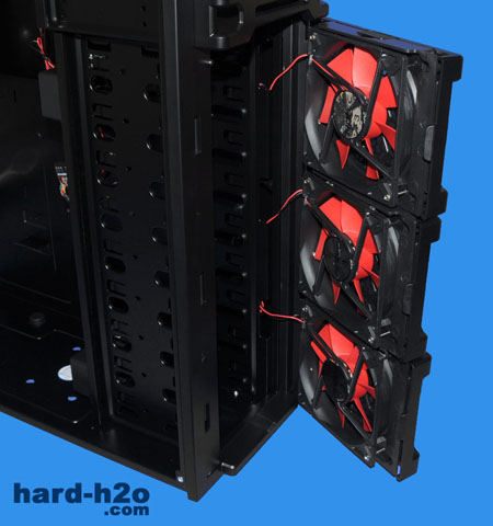 Ampliar Foto Caja Antec Dark Fleet DF-85