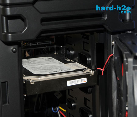 Ampliar Foto Caja Antec Dark Fleet DF-85