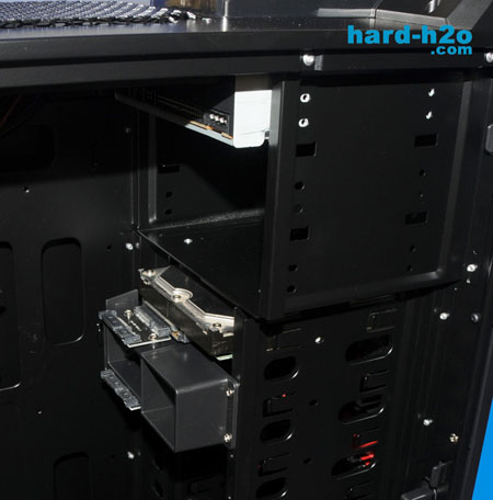 Ampliar Foto Caja Antec Dark Fleet DF-85