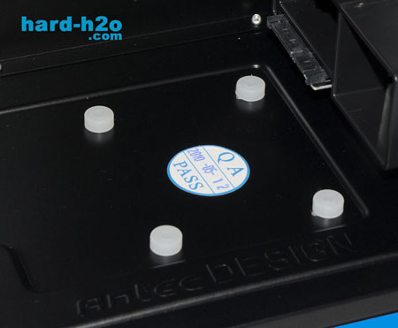 Ampliar Foto Caja Antec Dark Fleet DF-85