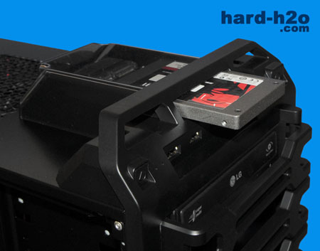 Ampliar Foto Caja Antec Dark Fleet DF-85