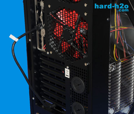 Ampliar Foto Caja Antec Dark Fleet DF-85