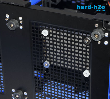 Ampliar Foto Caja Antec LanBoy Air Blue