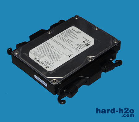 Ampliar Foto Caja Antec LanBoy Air Blue