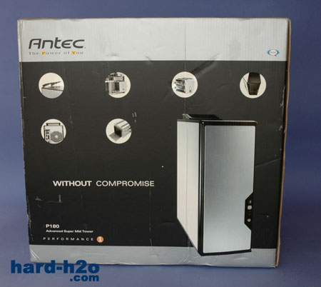Ampliar Foto Caja Antec P180