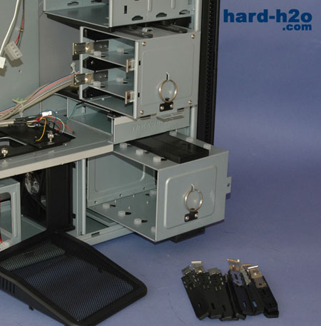 Ampliar Foto Caja Antec P180