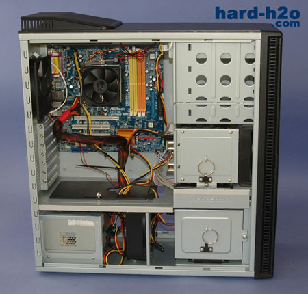 Ampliar Foto Caja Antec P180