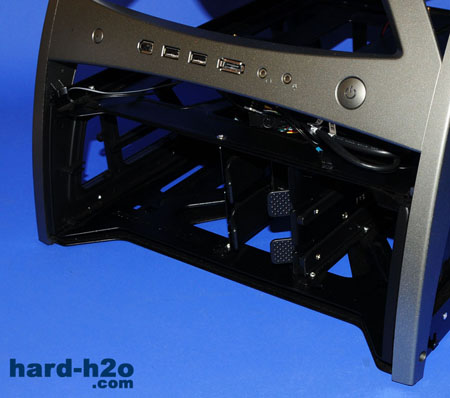 Ampliar Foto Caja Antec Skeleton Ampliar Foto Caja Antec Skeleton