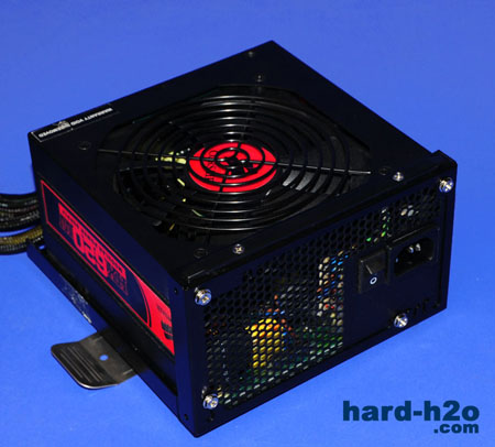 Ampliar Foto Caja Antec Skeleton Ampliar Foto Caja Antec Skeleton