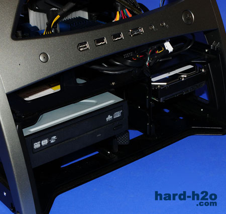 Ampliar Foto Caja Antec Skeleton Ampliar Foto Caja Antec Skeleton