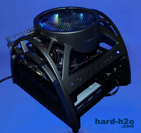 Ampliar Foto Caja Antec Skeleton Ampliar Foto Caja Antec Skeleton