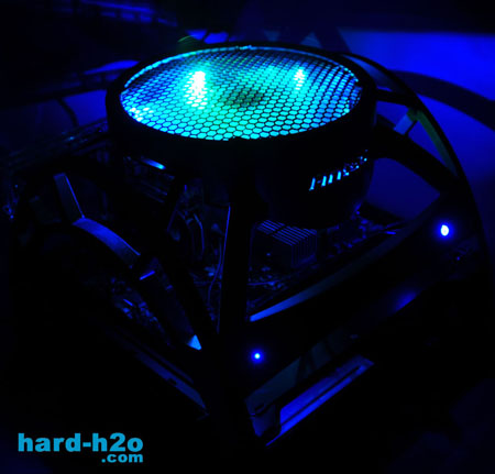 Ampliar Foto Caja Antec Skeleton Ampliar Foto Caja Antec Skeleton