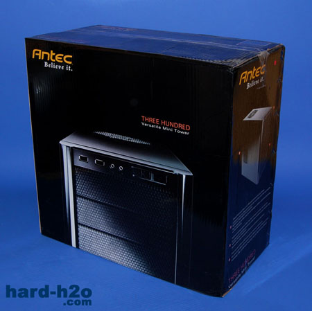 Ampliar Foto Caja Antec Three Hundred