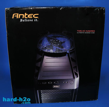 Ampliar Foto Caja Antec Twelve Hundred