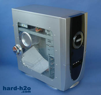 Ampliar foto Caja AOpen Impression