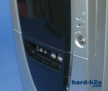 Ampliar foto Caja AOpen Impression