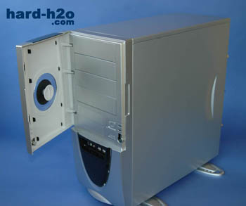 Ampliar foto Caja AOpen Impression