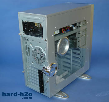 Ampliar foto Caja AOpen Impression