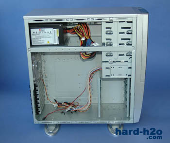 Ampliar foto Caja AOpen Impression