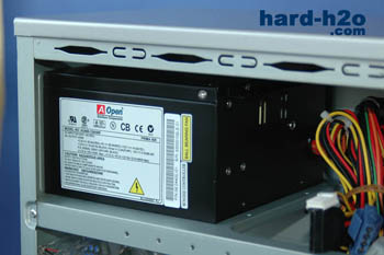 Ampliar foto Caja AOpen Impression