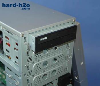 Ampliar foto Caja AOpen Impression