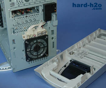 Ampliar foto Caja AOpen Impression