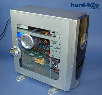 Ampliar foto Caja AOpen Impression