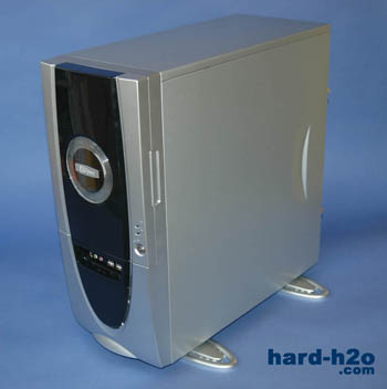 Ampliar foto Caja AOpen Impression