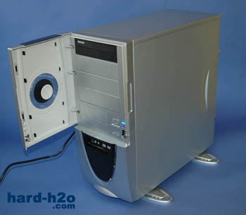 Ampliar foto Caja AOpen Impression