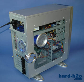 Ampliar foto Caja AOpen Impression