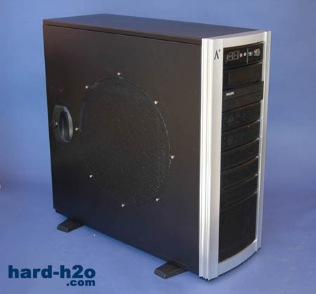 Ampliar Foto Caja AplusCase X-Blade