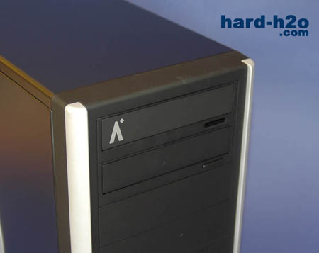 Ampliar Foto Caja APlusCase XClio II