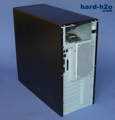 Ampliar Foto Caja APlusCase XClio II