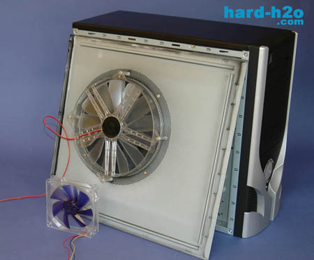 Ampliar Foto Caja APlusCase XClio II